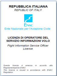 Licenza_servizio_informazioni_volo