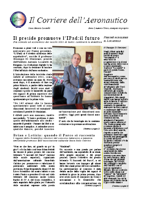 Corriere Anno I n° Unico