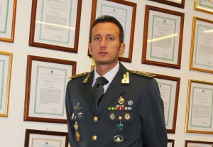Ten. Col. Mario Leone PICCINNI