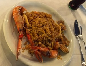 paella